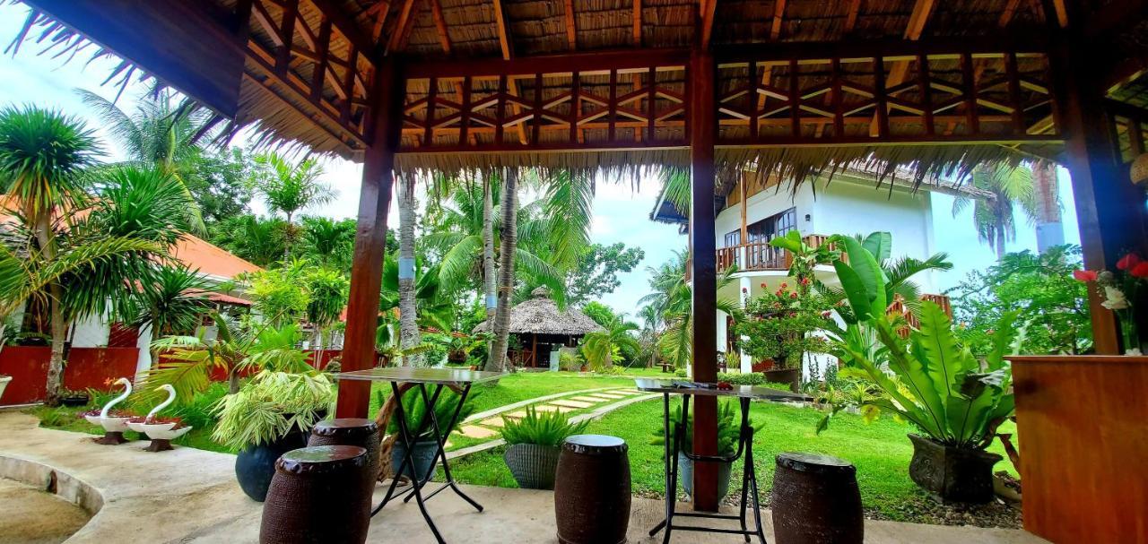 Palmera Palma Garden Level Моалбоал Экстерьер фото