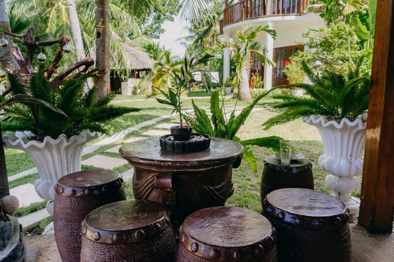 Palmera Palma Garden Level Моалбоал Экстерьер фото