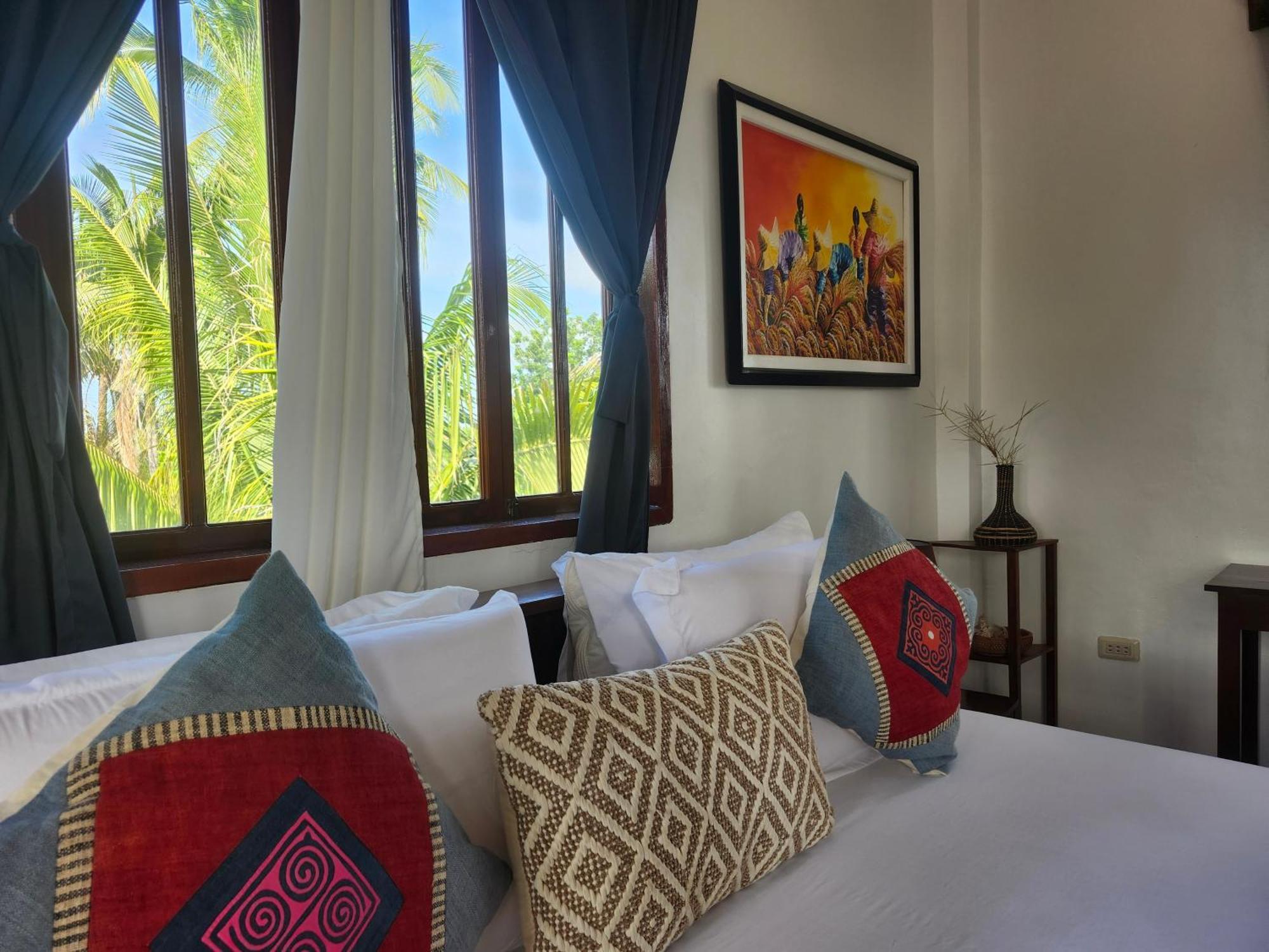 Palmera Palma Garden Level Моалбоал Экстерьер фото